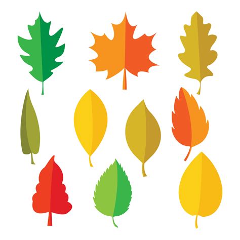 Leaf Shape Vectors & Illustrations for Free Download.